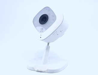 Netgear Arlo Q Home Security Camera AMC3040 NO Charger | eBay